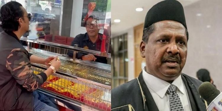 [VIDEO] “Kena Study Dulu” – Peguam Puteri Sarah Akan Teliti Rakaman Syamsul Dan Kazar Di Kedai Emas