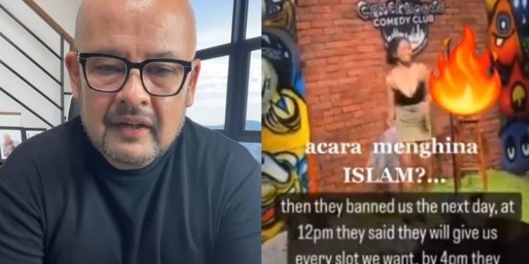 “Wanita Itu ‘Mental’, Dia Perlu Dibantu” – Harith Iskander Mohon Pakar Hulurkan Bantuan