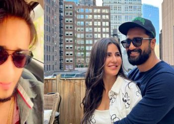 Manvinder Singh Ditahan Polis, Terkait Ancaman Bunuh Diterima Katrina Kaif Dan Suami