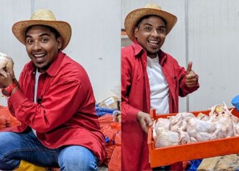 “Saya Tidak Terima Sebarang Bayaran” – Ali Puteh Kecewa Diperdaya Sebagai Duta Ayam