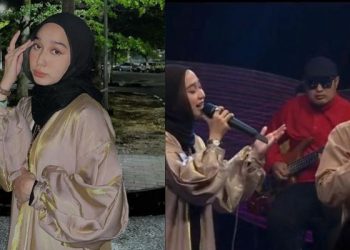 Kasihan Nuha Bahrin… Lagu Casablanca Dapat Sambutan, Tapi Sayang Nyanyian Live Dikutuk