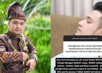 Dulu Nasyid Sekarang Pop, Naufal Azrin Dilabel Murtad – “Rasanya Saya Perlu Lebih Fleksibel”
