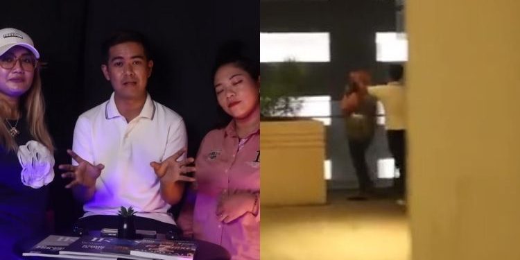 YouTuber Buat Video Prank Tarik Tudung Wanita Ditahan Polis Selepas Memohon Maaf