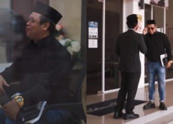 “Cukup Sampai Sini” – Rossa Sera Tak Mungkin Terima Shuk Sahar Kembali