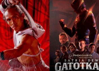 Satria Dewa: Gatotkaca Bakal Masuk Pawagam, Ramai Teruja Nak Tengok Yayan Ruhian