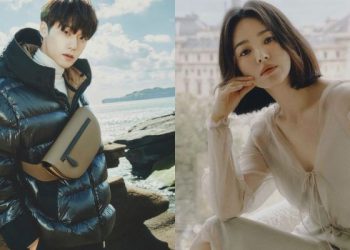 Hero 14 Tahun Lebih Muda, Gandingan Song Hye-kyo Dan Lee Do-hyun Jadi Perdebatan Audiens