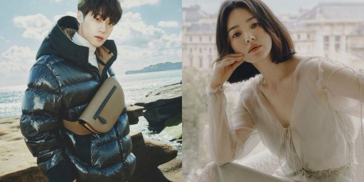 Hero 14 Tahun Lebih Muda, Gandingan Song Hye-kyo Dan Lee Do-hyun Jadi Perdebatan Audiens