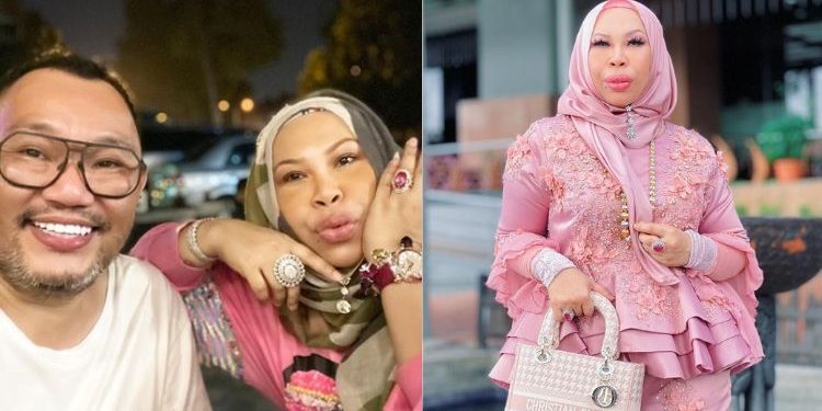 “Gaduh Baik, Gaduh Baik” – Vida Kata Dia Dan Michael Ang Tak Sesuai Jadi Laki Bini