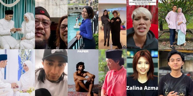 Jodoh Jauh Wany | Gambar Bogel Ranveer | Afdlin Sah Bercerai | Coki Dipukul Myra