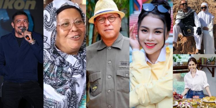 Adi Putra Demand | Sweden Iktiraf Cef Anis | Wani – Afieq Gaduh | Hattan Backup Ning