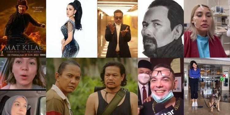 Ali Karimi Tak Terasa | Que Segan Jumpa Beto | Meema Berhabis Duit | Shima Buat Hal