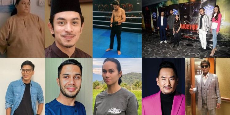 Cubaan Amin Haridz | Iqram Berbeza Personaliti | Air Mata Fikry | Natasha Bidas AC