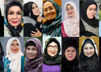 10 Aktres Veteran Paling BOOM!