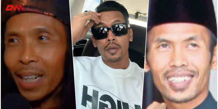 “Yang Kiri Toga, Kanan Togak” – Warganet Terhibur Tengok Shuib Bandingkan Fotonya Dengan Yayan