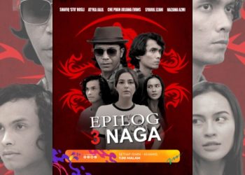 Epilog 3 Naga: Eksperimen Pengarah Selami Dunia Kongsi Gelap Dalam Kalangan Remaja