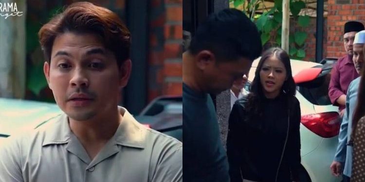 [VIDEO] “Dahlah Mandul, Janda Pula Tu!” – Watak Erra Melucukan, Selamba Lafaz Talak Kepada Suami