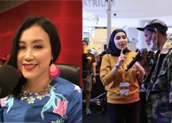 “Kami Pergi Untuk Sound Check, Tapi Dah Ada Yang Tunggu” – DJ Lin Terharu Pendengar Hadir Seawal Jam 9 Pagi