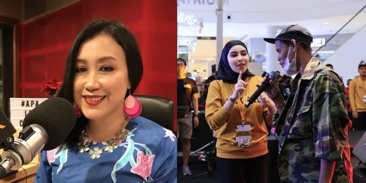 “Kami Pergi Untuk Sound Check, Tapi Dah Ada Yang Tunggu” – DJ Lin Terharu Pendengar Hadir Seawal Jam 9 Pagi