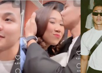 Aksi Cium Bersama Selebriti Indonesia Tular, Meerqeen Teruk Dikecam Peminat