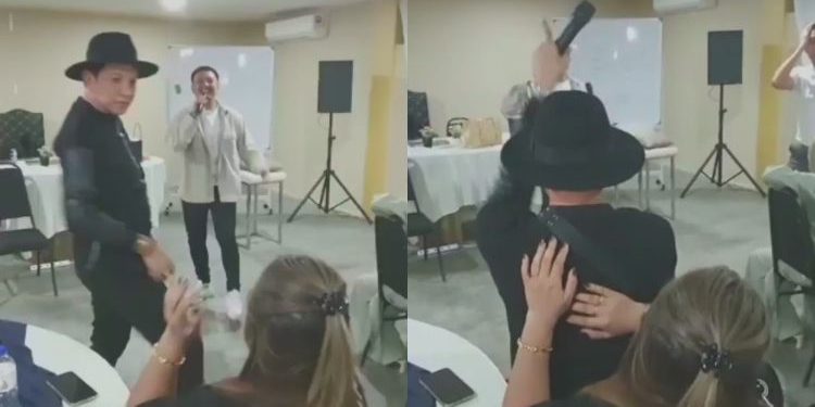 [VIDEO] “Jaga-jaga!” –  Sakan Menari Atas Riba Wanita, Roslan Shah Diminta Ingat Kejadian Pitam