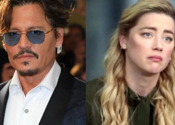 Diisytihar Bankrap, Amber Heard Mohon Rayuan Kes Saman Fitnah Terhadap Johnny Depp