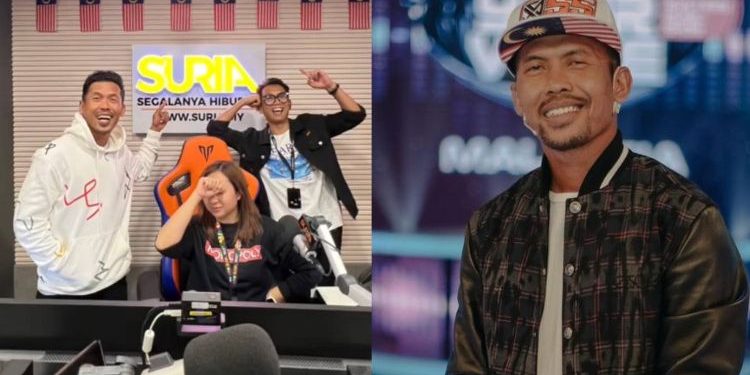 [VIDEO] Kembali Jadi Deejay, Shuib Mahu Bangkit Semula – “Otak Tepu Sebab Lama Sangat Tidur”