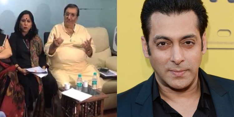 Salman Khan Saman Jiran Kerana Dituduh Terlibat Kes Jenayah Serta Cubaan Provokasi