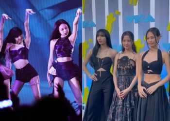 Rangkul Anugerah, Blackpink Artis Wanita Korea Pertama Jayakan Persembahan VMA