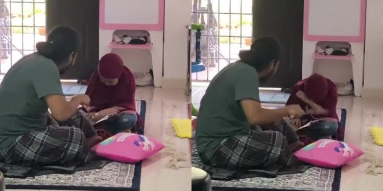 [VIDEO] Bandingkan Johan Ajar Anak Mengaji Dengan Rasulullah, Jawab Ozlynn – “Ikut Cara Sendiri!”