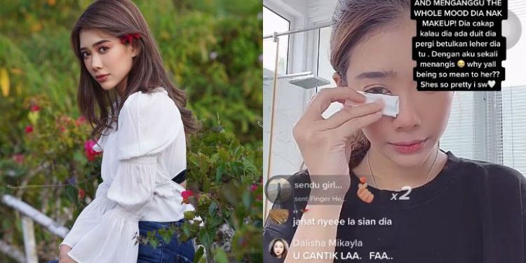 “Kenapa Kejam Sangat?” – Ramai Simpati Tengok Fatin Afeefa Diejek Sampai Menangis