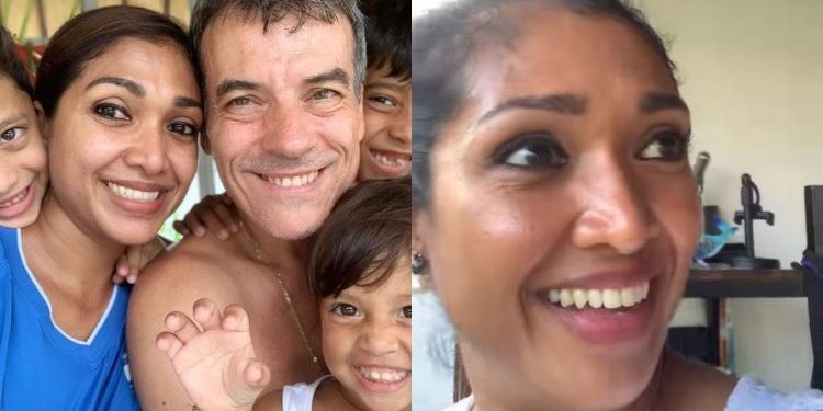 Nourul Depp Tempuhi Pengalaman Pertama Dilanda Gempa Bumi 5.8 Skala Richter Di Bali