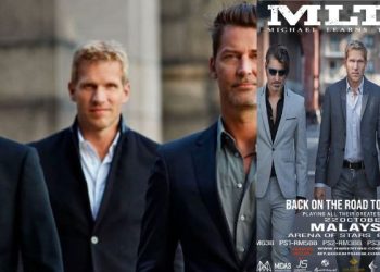Kembali Bikin Konsert Di Malaysia, Michael Learns To Rock Pilih 22 Oktober Depan