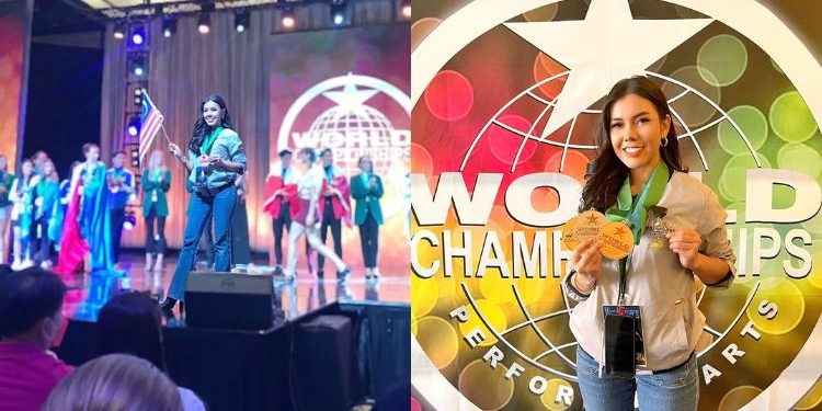 Bawa Pulang 3 Pingat, Meema Teh Bangga Harumkan Nama Malaysia Di Bumi Amerika