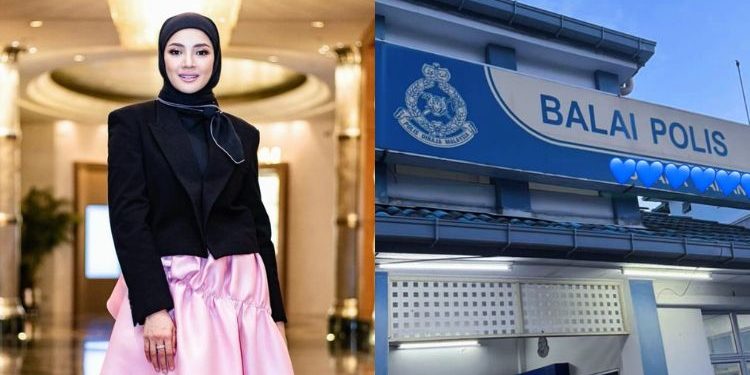 Terbabit Kes Pecah Amanah, Nur Fazura Buat Laporan Polis – “Biar Mereka Jalankan Siasatan”