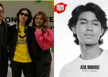 “Menangis Setiap Malam, Allah Saja Tahu” – Aziq Mukhriz Dulu Naif, Kini Hos SUKE TV