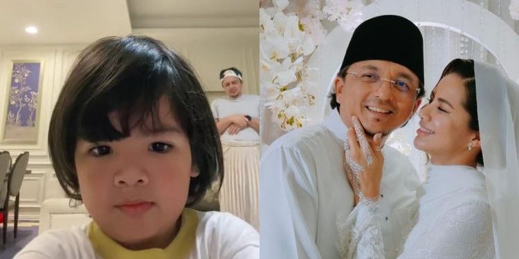 [VIDEO] Rakam Momen Solat Bersama, Noor Nabila Dan Engku Emran Masih Sebumbung?