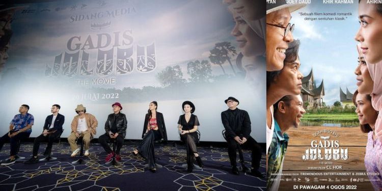 Dikaitkan Dengan Unsur Lucah, Penerbit Gadis Jolobu The Movie Mahu Tuntut Keadilan