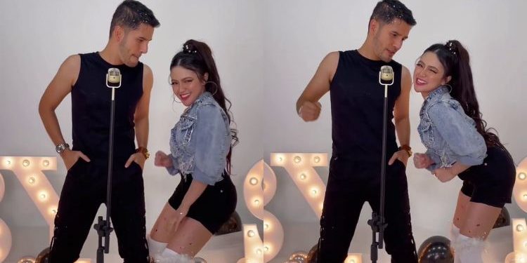 [VIDEO] “Kesian Anak Bini Dia!” – Gelekan Aliff Syukri Dan Baby Shima Dicerca Khalayak