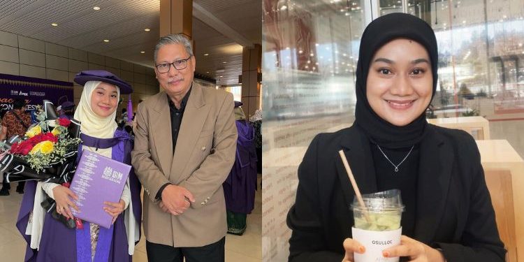 “Dah La Cantik, Doktor Lak Tu” – Anak Gadis Zulkifli Ismail Diintai Warganet