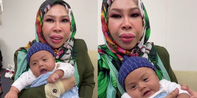 [Video] “Jika Diizin Bernikah Lagi, Saya Mahu Anak” – Vida Fokus Kehidupan Peribadi