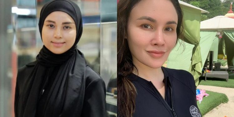 “Pelukan Besar Buatmu” – Sarimah Ibrahim Suarakan Sokongan Kepada Mizz Nina