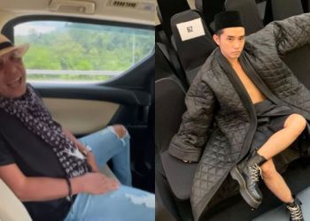 “Woi, Pesen Apo Ni? Macam Bangang!” – Hattan Tegur Pereka Fesyen Terlebih Kreatif