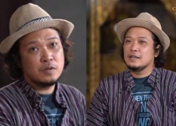 Hikmah Hidup Sebagai Gelandangan Di Kanada, Vokalis Letto Akhirnya Peluk Islam