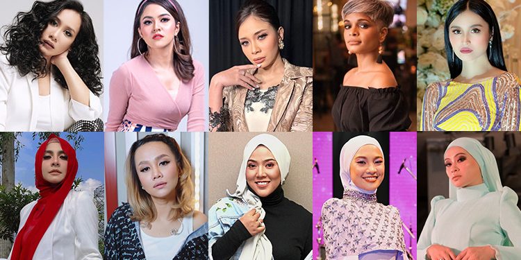 10 Bintang Realiti Wanita Paling BOOM!