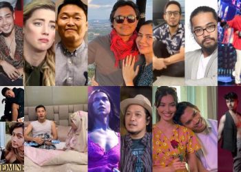 Namie Curi Tumpuan | Sebab Tayang Badan | Fazura Jumpa Polis | 100 Laki Terkacak