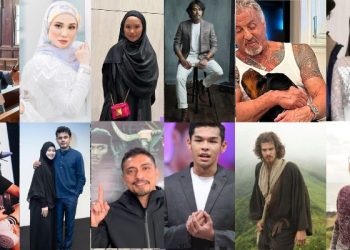 Konflik Danial Chuer | Wawa Scarve Laris | Jasmine Dalami Islam | Eva Menang Di Cannes