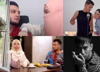 Neelofa Mengamuk | Iqbal Persoalkan Vida | PU Riz Saman Netizen | Dr Say Dituduh Gay