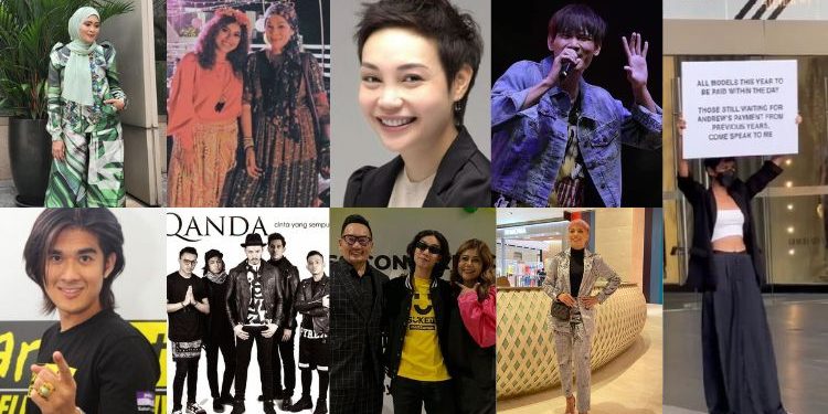 Saman Sebab Lucah | Aman Jaga Maruah | Tangisan Aziq Mukhriz | Come Back Qanda