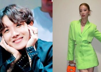 “Berapa Ramai Skandal Ahli BTS Dalam Setahun?” – J-Hope Didakwa Bercinta Dengan Model