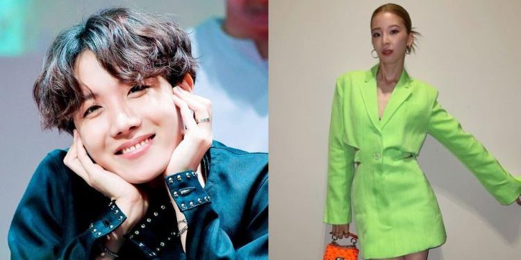 “Berapa Ramai Skandal Ahli BTS Dalam Setahun?” – J-Hope Didakwa Bercinta Dengan Model